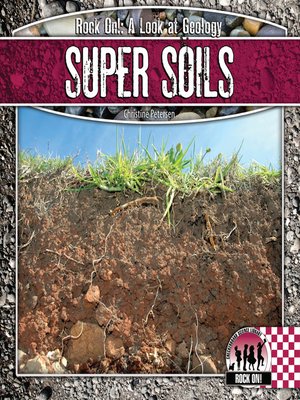 cover image of Super Soils